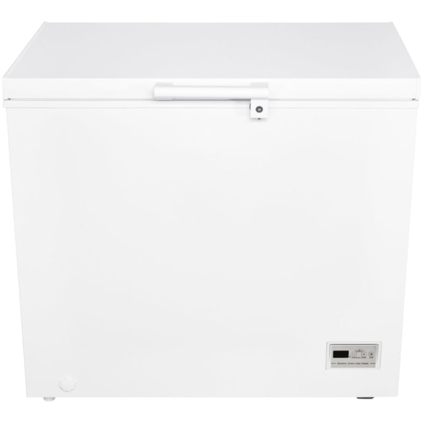 Exquisit GT200-HE-040CW Vrieskast Wit