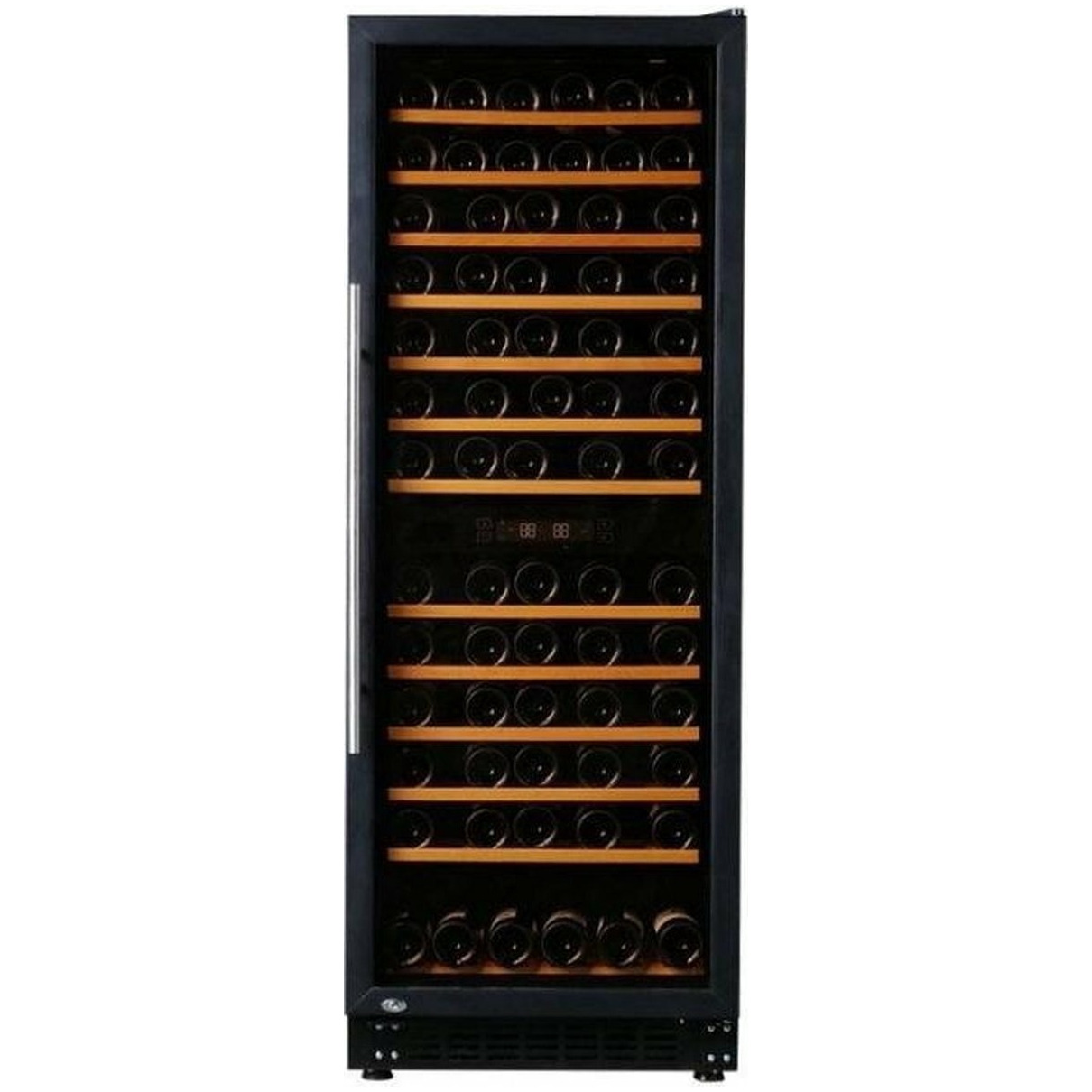 Exquisit GCWK320 Wijnkoelkast Zwart
