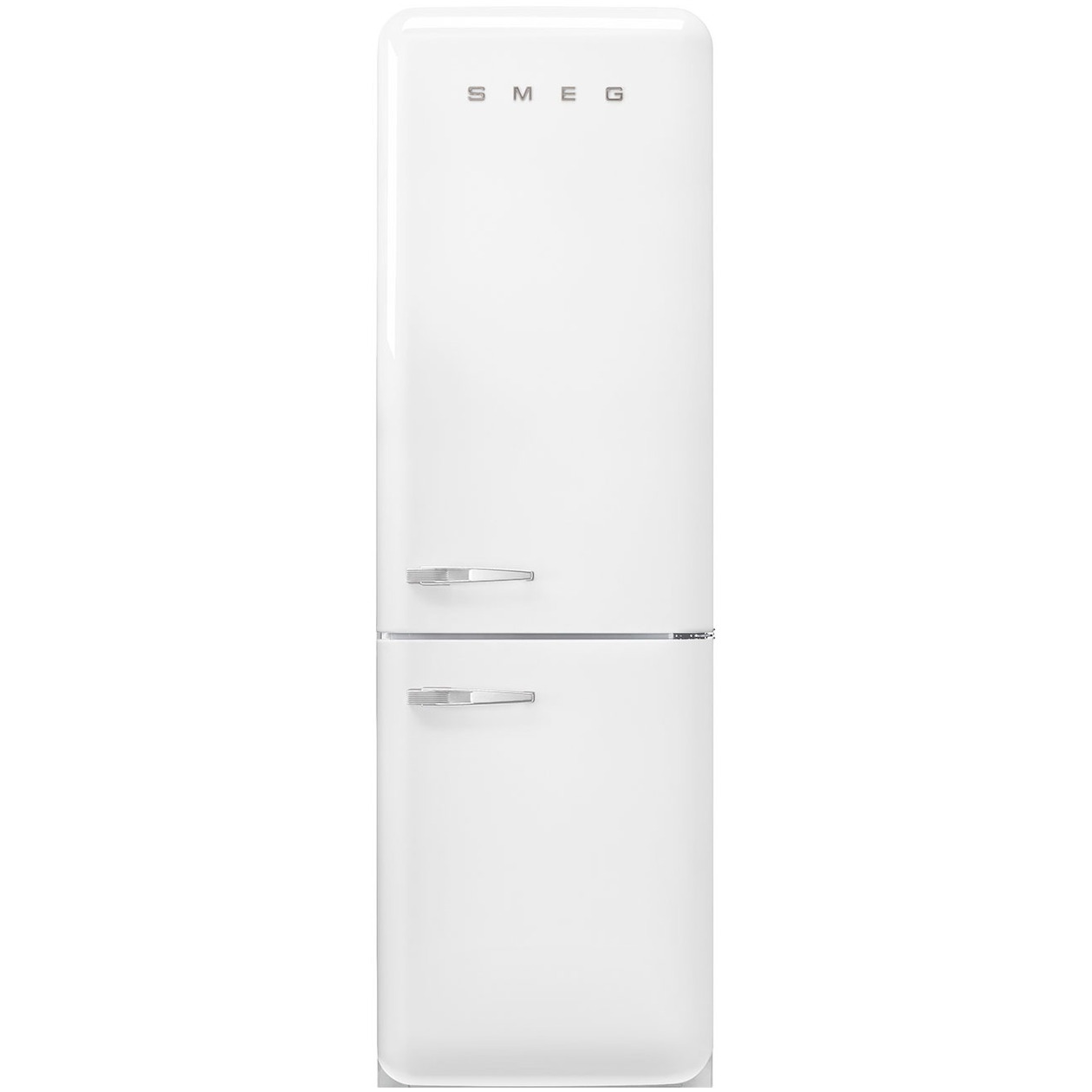 Smeg FAB32RWH6 Koel-vriescombinatie Wit