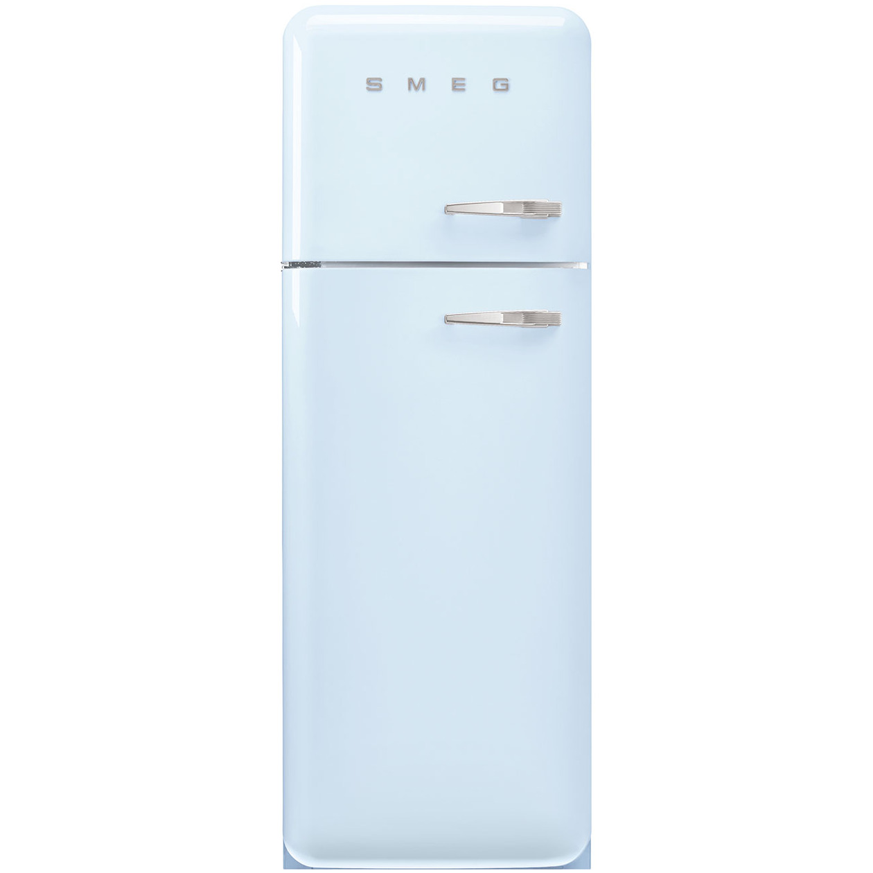 Smeg FAB30LPB6 Koel-vriescombinatie Blauw