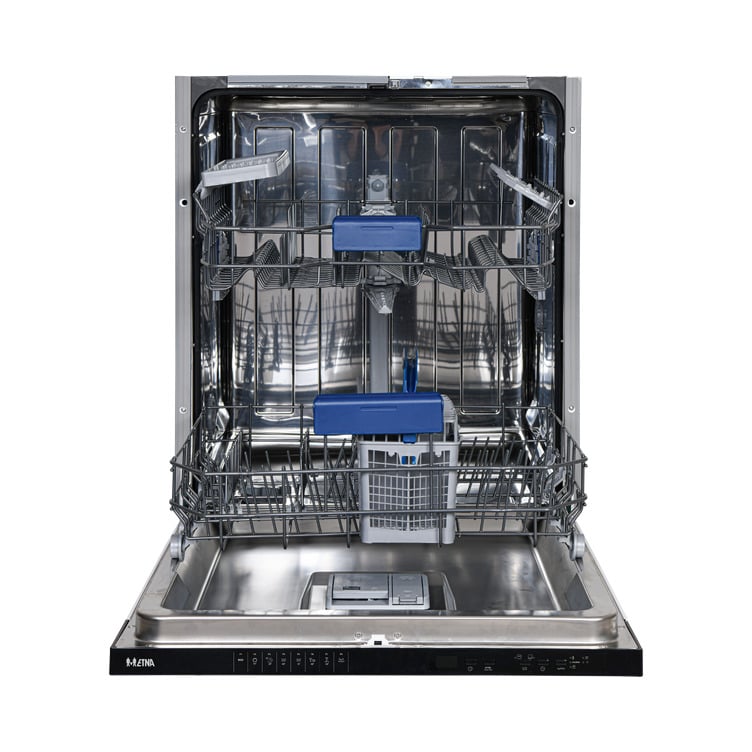 Etna VWD245HN Volledig geïntegreerde vaatwasser