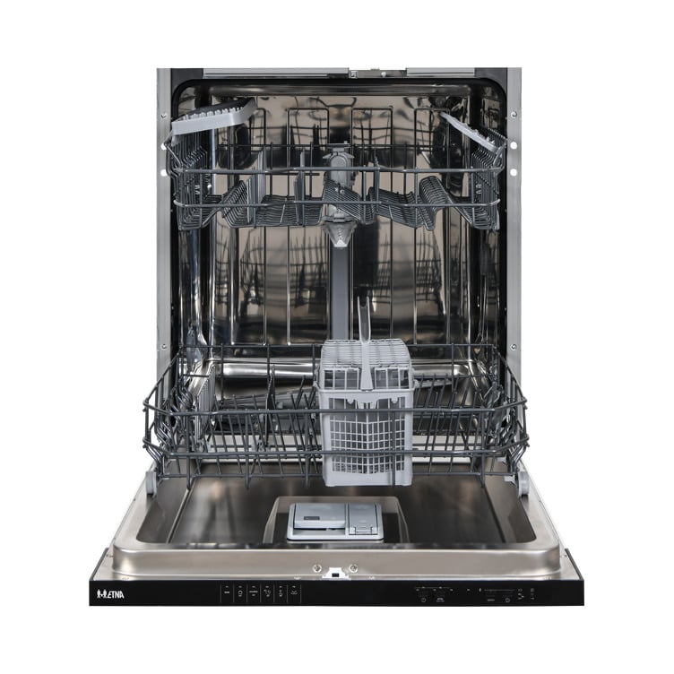 Etna VWS245N Volledig geïntegreerde vaatwasser