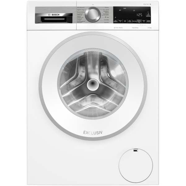 Bosch WGG246ZSNL EXCLUSIV Wasmachine Wit