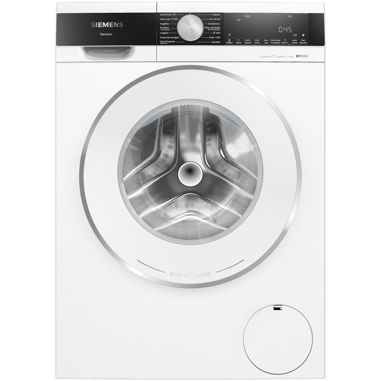 Siemens WG46G2ZSNL ExtraKlasse Wasmachine Wit