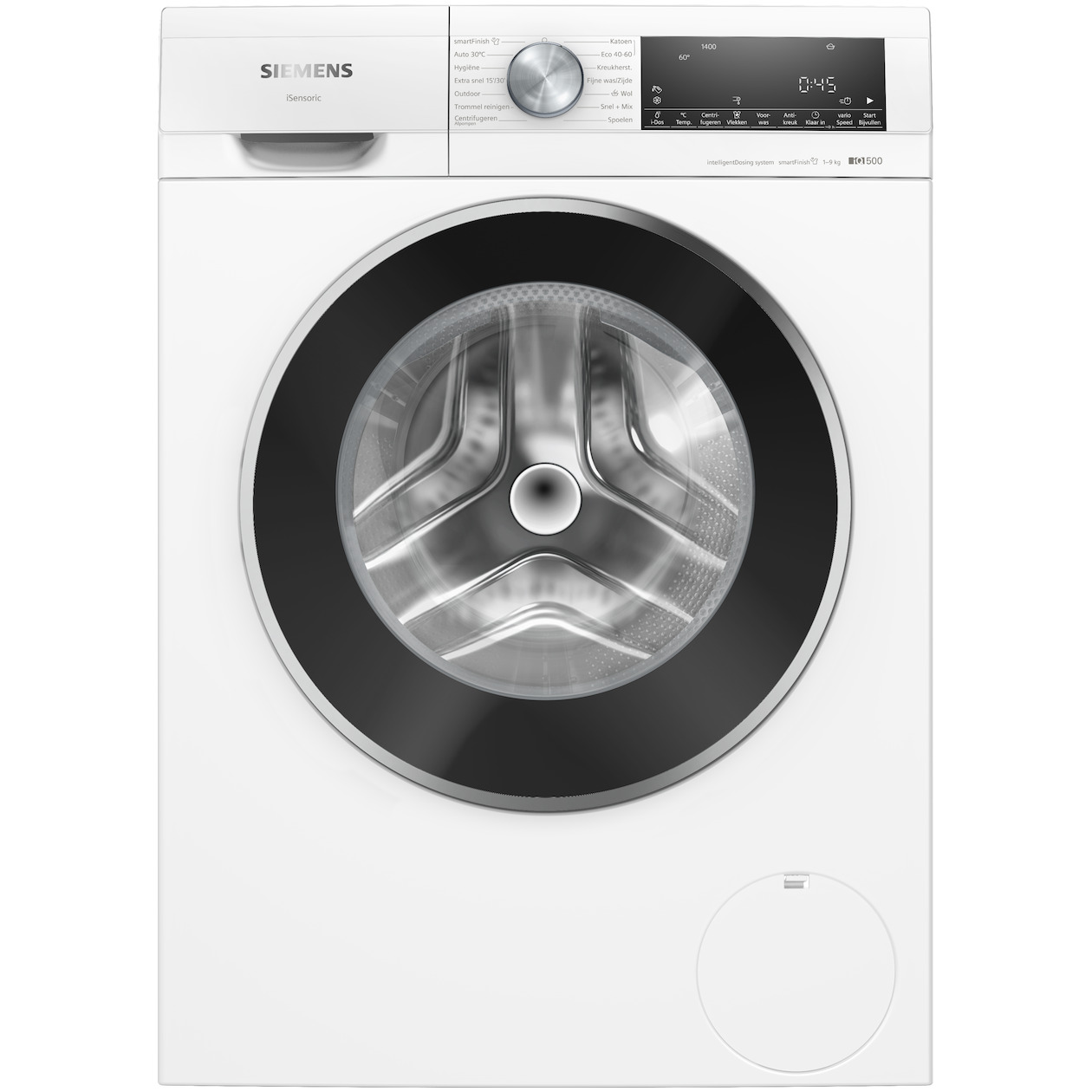 Siemens WG44G2FONL Wasmachine Wit