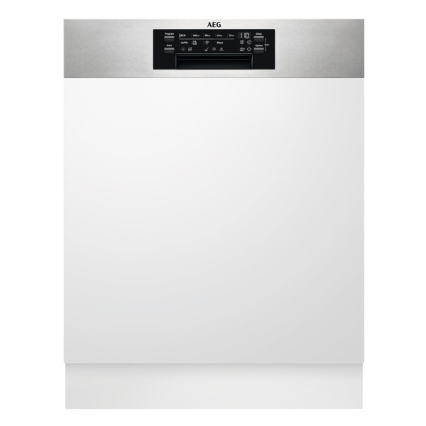 AEG FEE83806PM Geïntegreerde vaatwasser