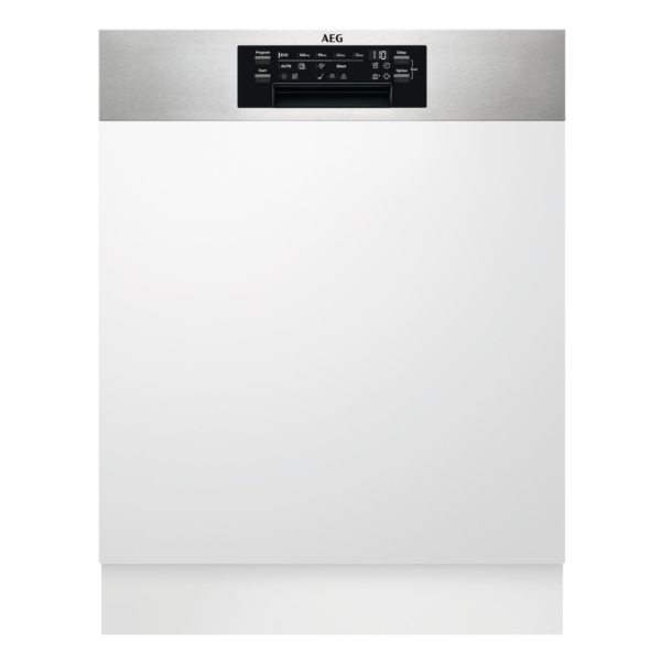 AEG FEE63606PM Geïntegreerde vaatwasser