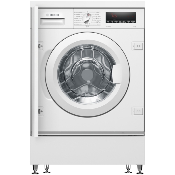 Bosch WIW28542EU Inbouw wasmachine Wit