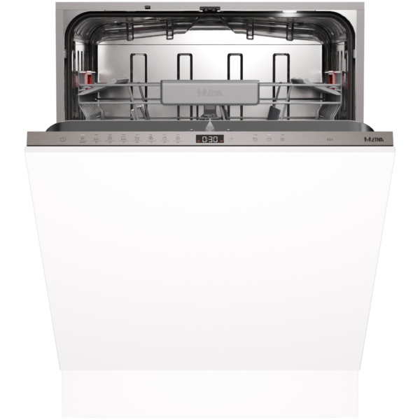 Etna VW842N Volledig geïntegreerde vaatwasser