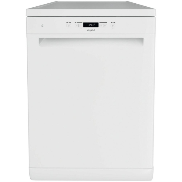 Whirlpool W2F HD624 Vrijstaande vaatwasser Wit