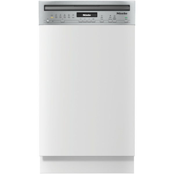 Miele G 5740 SCi clst Geïntegreerde vaatwasser