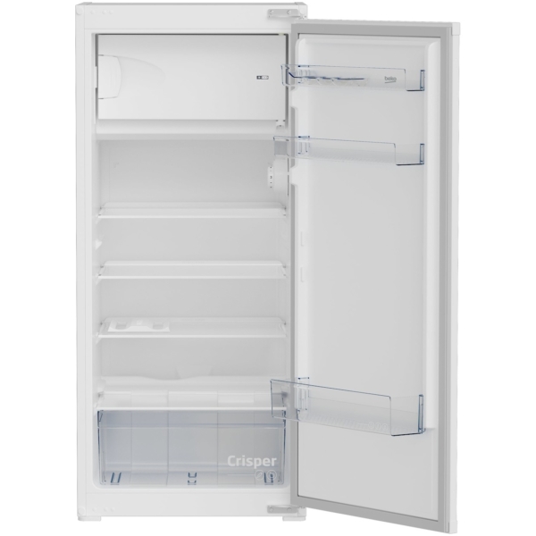 Beko BSSA210K4SN Inbouw koelkast met vriesvak