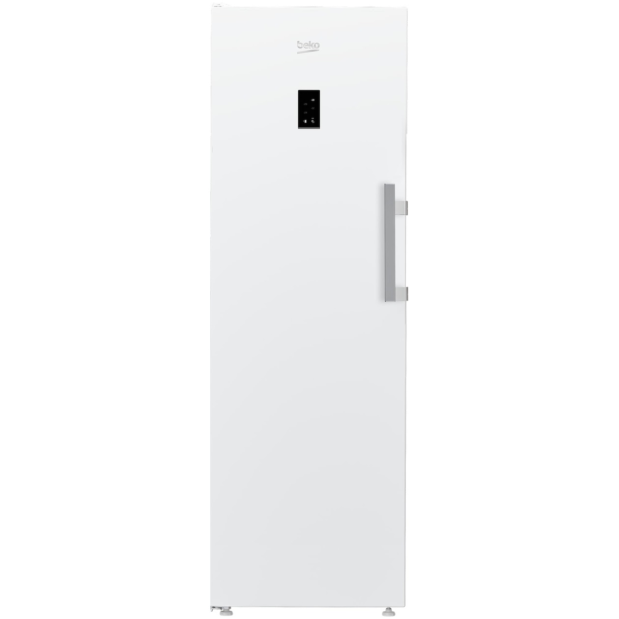 Beko B3RMFNE314W1 Selective Line Vrieskast Wit