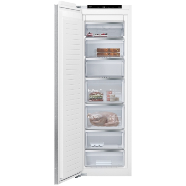 Siemens GI81NECE0 extraKlasse Inbouw vriezer