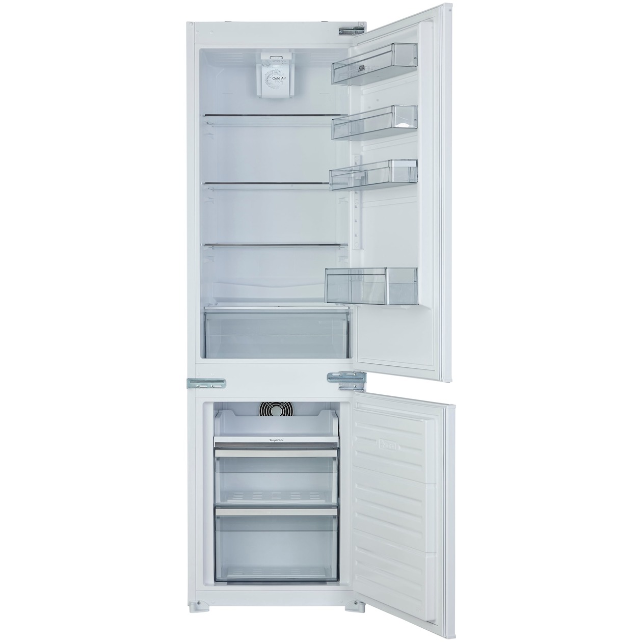 Etna KCS6178NOF Inbouw koel-vriescombinatie