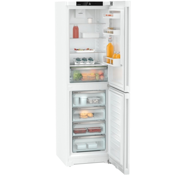 Liebherr CNd 5704-22 Koel-vriescombinatie Wit