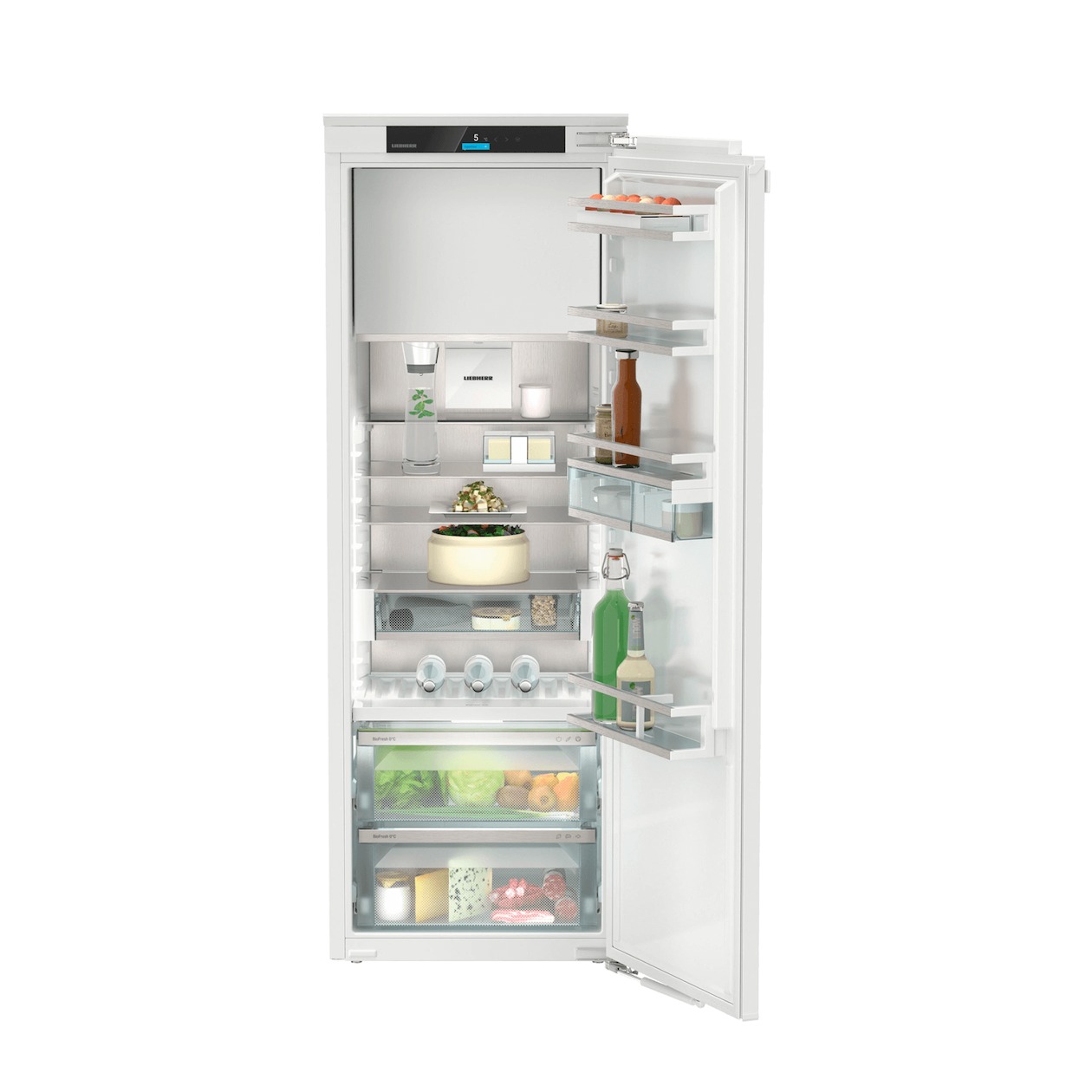 Liebherr IRBdi 4851-22 Inbouw koelkast met vriesvak