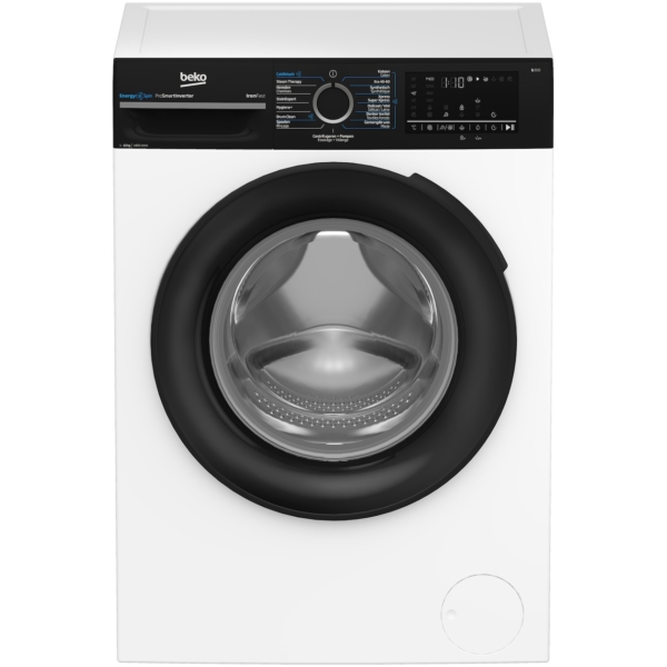 Beko BM3WFU41041B EnergySpin Wasmachine Wit