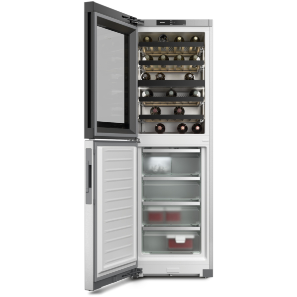 Miele KWNS 4784 DE Wijnkoelkast Grijs