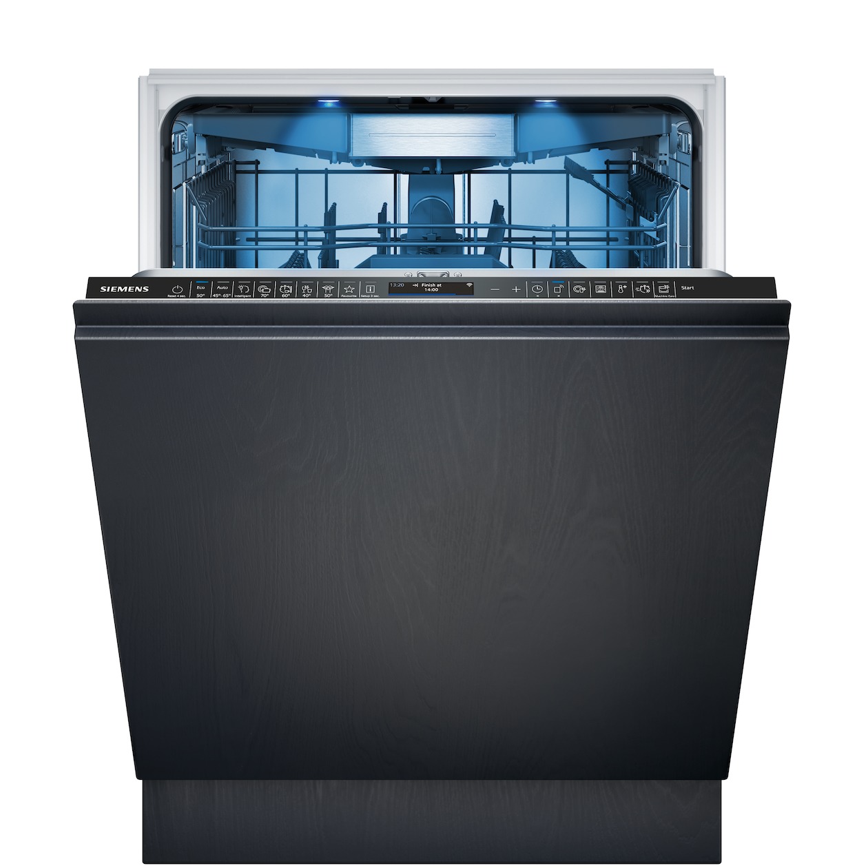 Siemens SX87TX02CE Volledig geïntegreerde vaatwasser