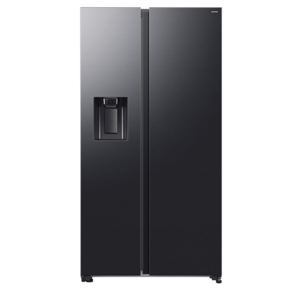 Samsung RS70F65KEFEF Amerikaanse koelkast Zwart