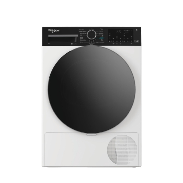 Whirlpool C WD 86M WBS BE Privilege Warmtepompdroger Wit