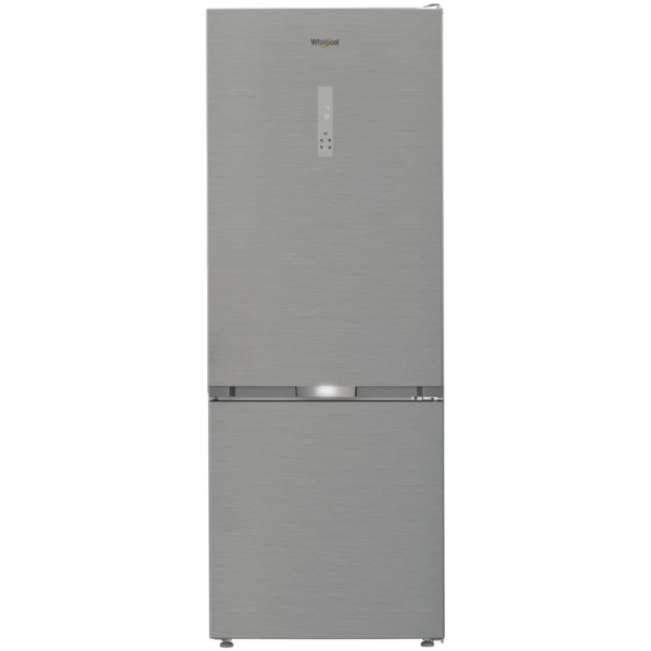 Whirlpool WHK2 6494 X6E Koel-vriescombinatie Zilver