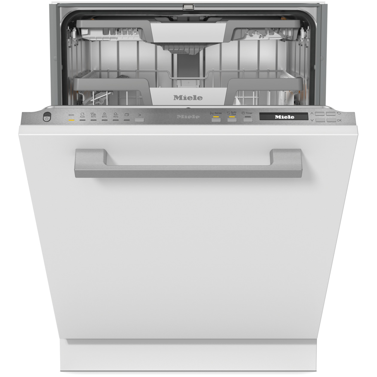Miele G 7088 SCVi XXL MER ED230 1,9 AutoDos Volledig geïntegreerde vaatwasser