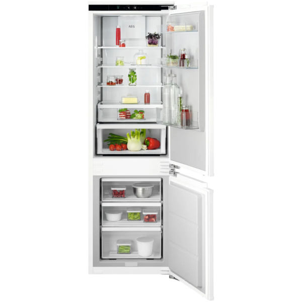 AEG TC7MS181CF Inbouw koel-vriescombinatie