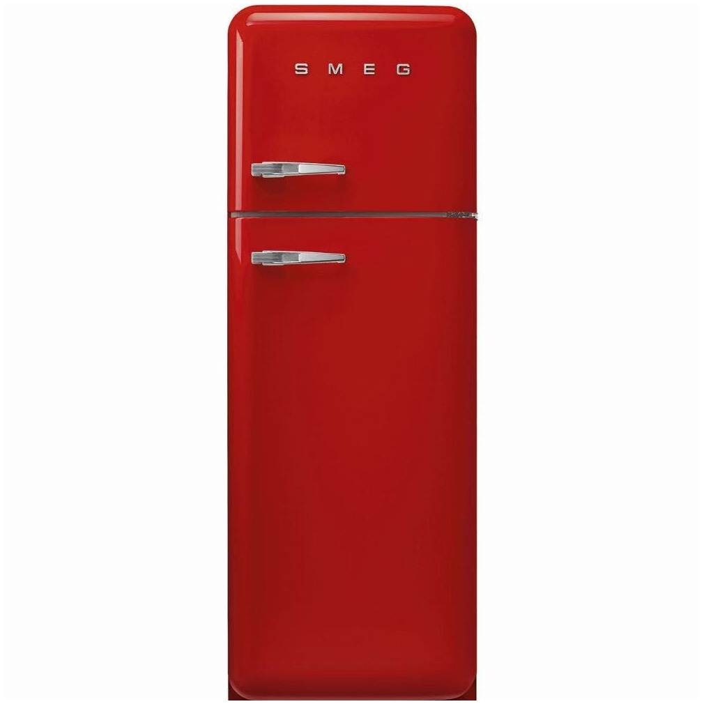 Smeg FAB30RRD6 Koel-vriescombinatie Rood