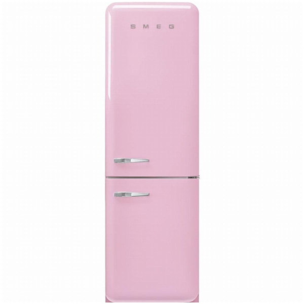 Smeg FAB32RPK6 Koel-vriescombinatie Roze