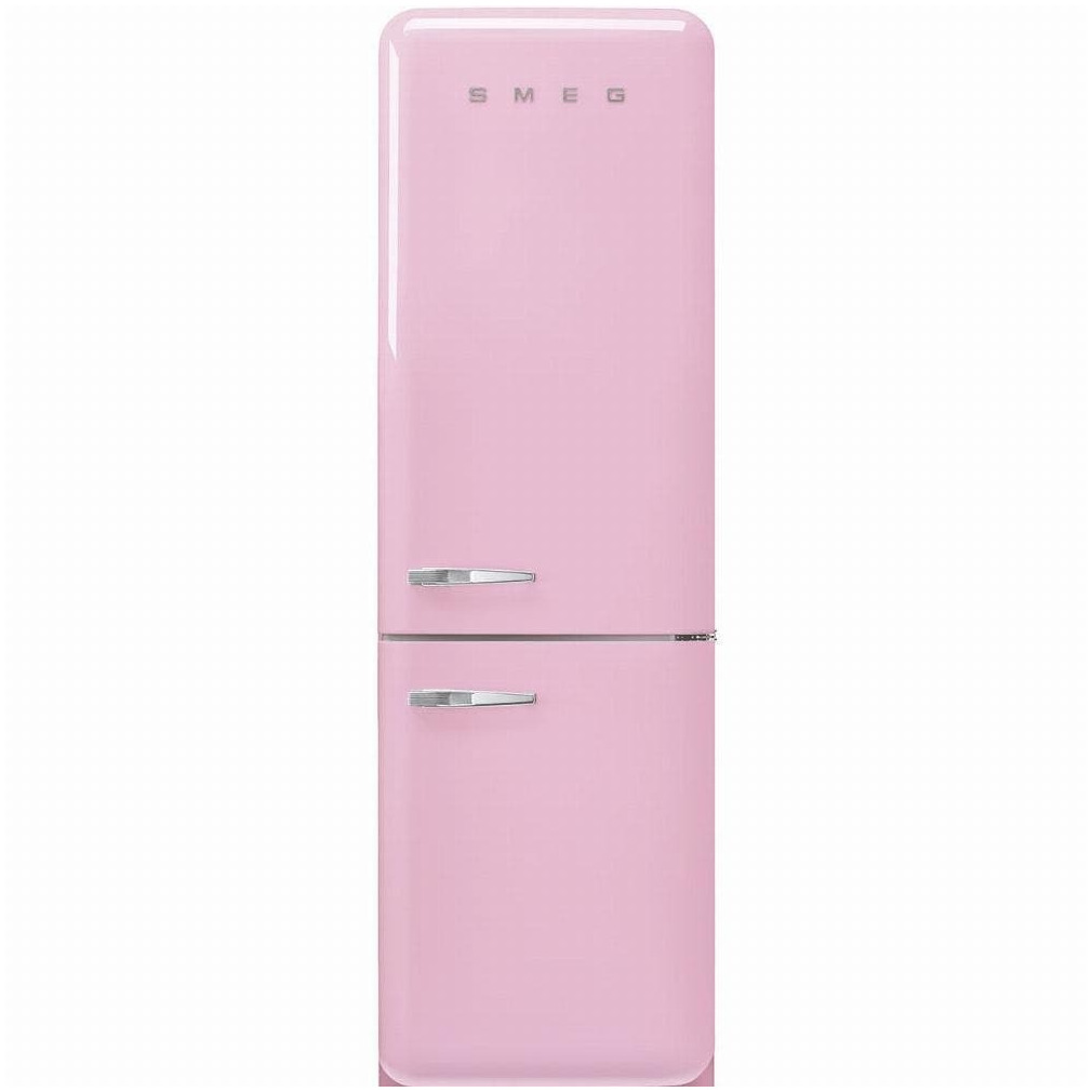 Smeg FAB32RPK6 Koel-vriescombinatie Roze