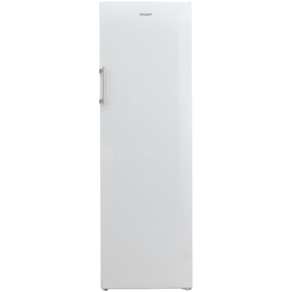 Exquisit GS272-NF-040EW Vrieskast Wit