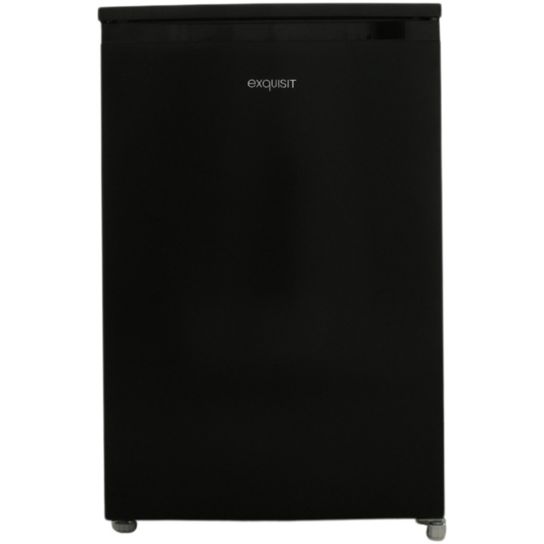 Exquisit GS581-051CB Tafelmodel vriezer Zwart