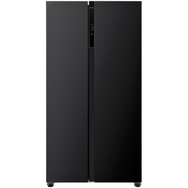 Frilec BONNSBS-680-040CB Vrieskast Zwart