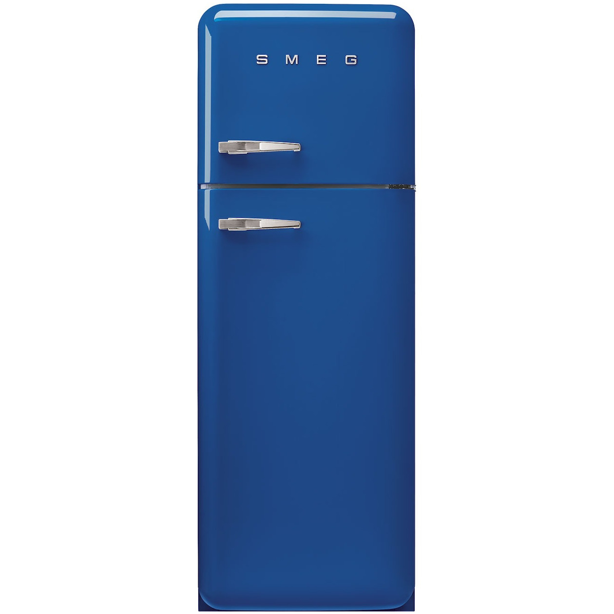 Smeg FAB30RBE6 Koel-vriescombinatie Blauw