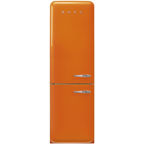 Smeg FAB32LOR6 Koel-vriescombinatie Oranje