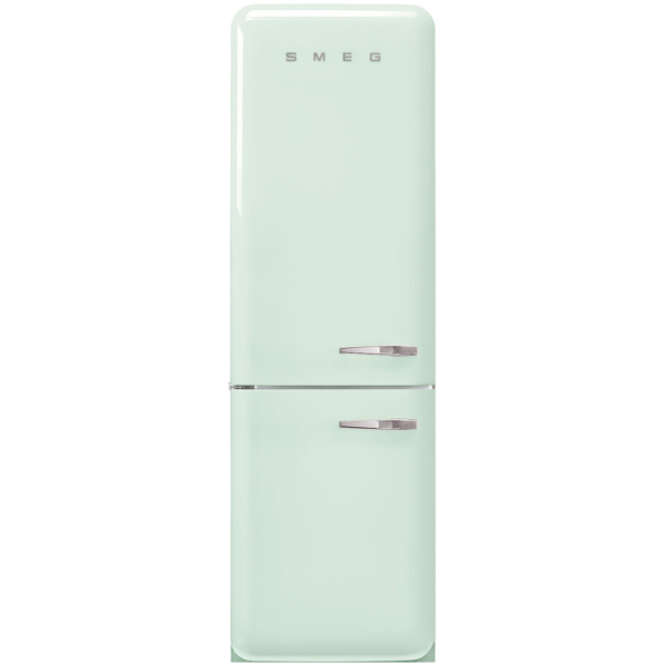 Smeg FAB32LPG6 Koel-vriescombinatie Groen