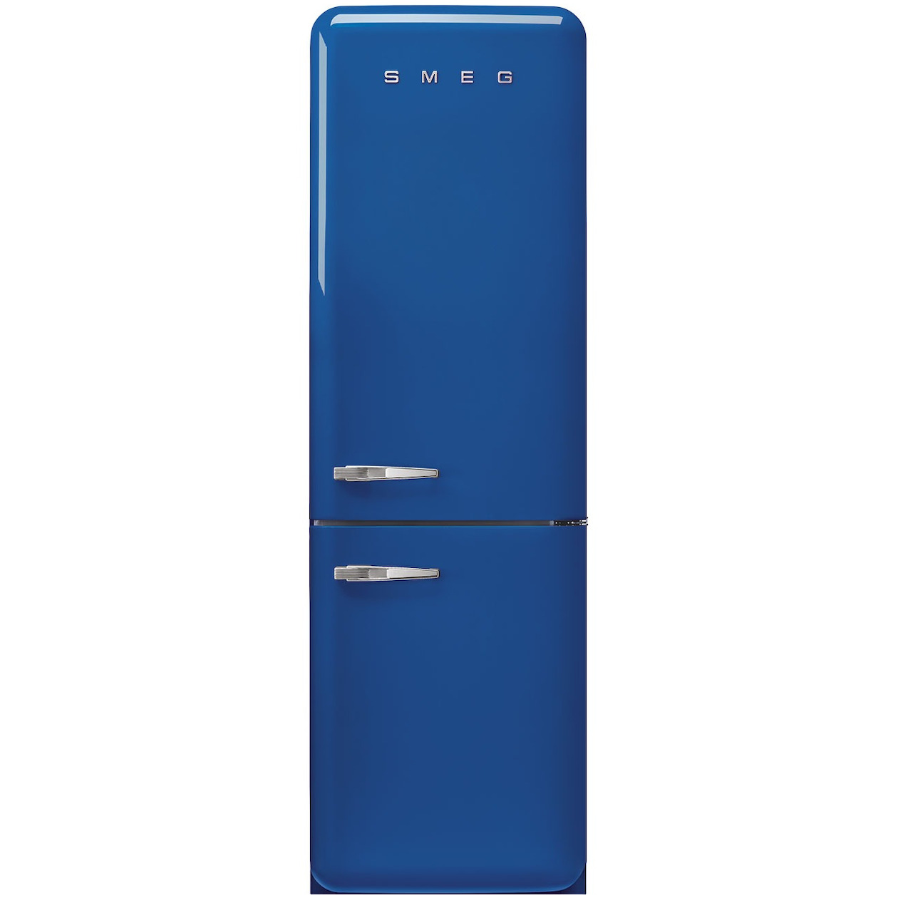 Smeg FAB32RBE6 Koel-vriescombinatie Blauw