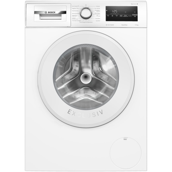 Bosch WAN2829XNL EXCLUSIV Wasmachine Wit