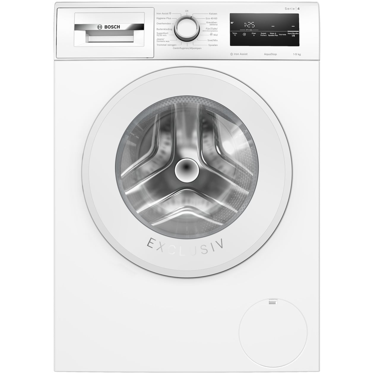 Bosch WAN2829XNL EXCLUSIV Wasmachine Wit