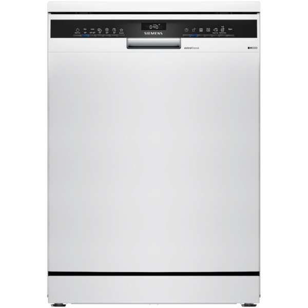 Siemens SN23EW03LE Vrijstaande vaatwasser Wit