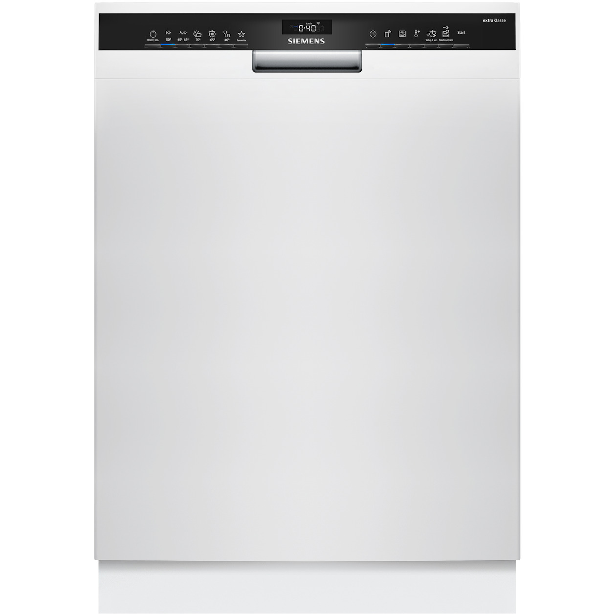 Siemens SN43EW05ME Onderbouw vaatwasser