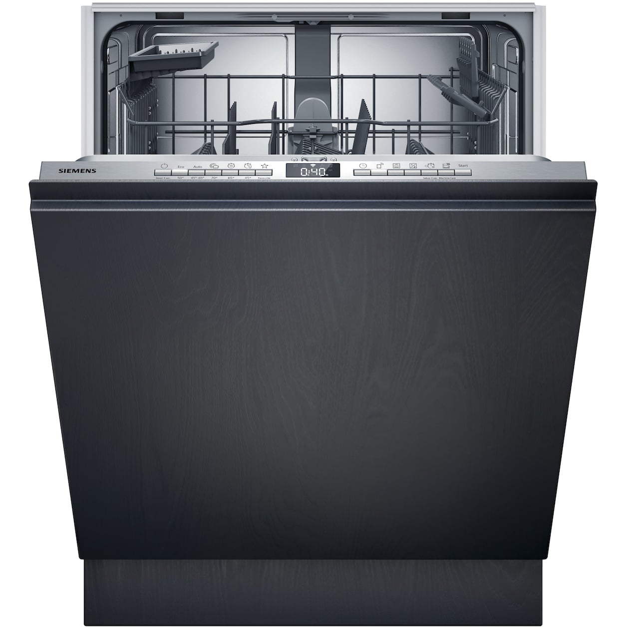 Siemens SN73HX04TE Volledig geïntegreerde vaatwasser