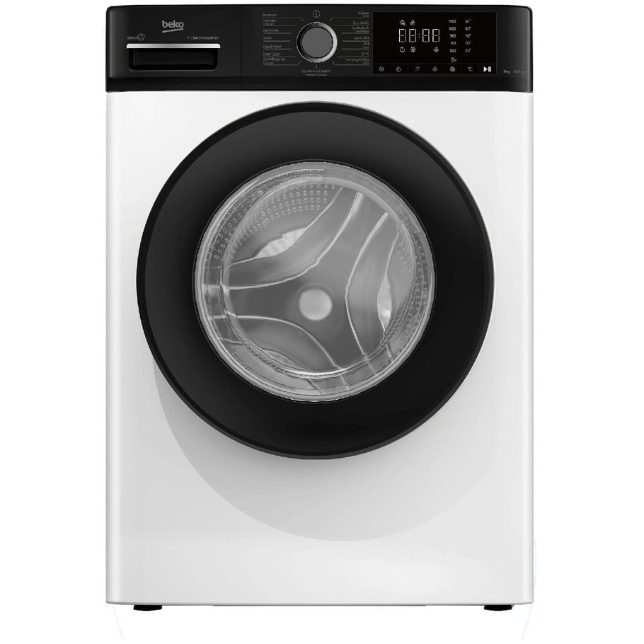 Beko B1W864WB BE Wasmachine