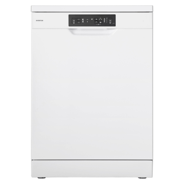 Inventum VVW6008AW Vrijstaande vaatwasser Wit