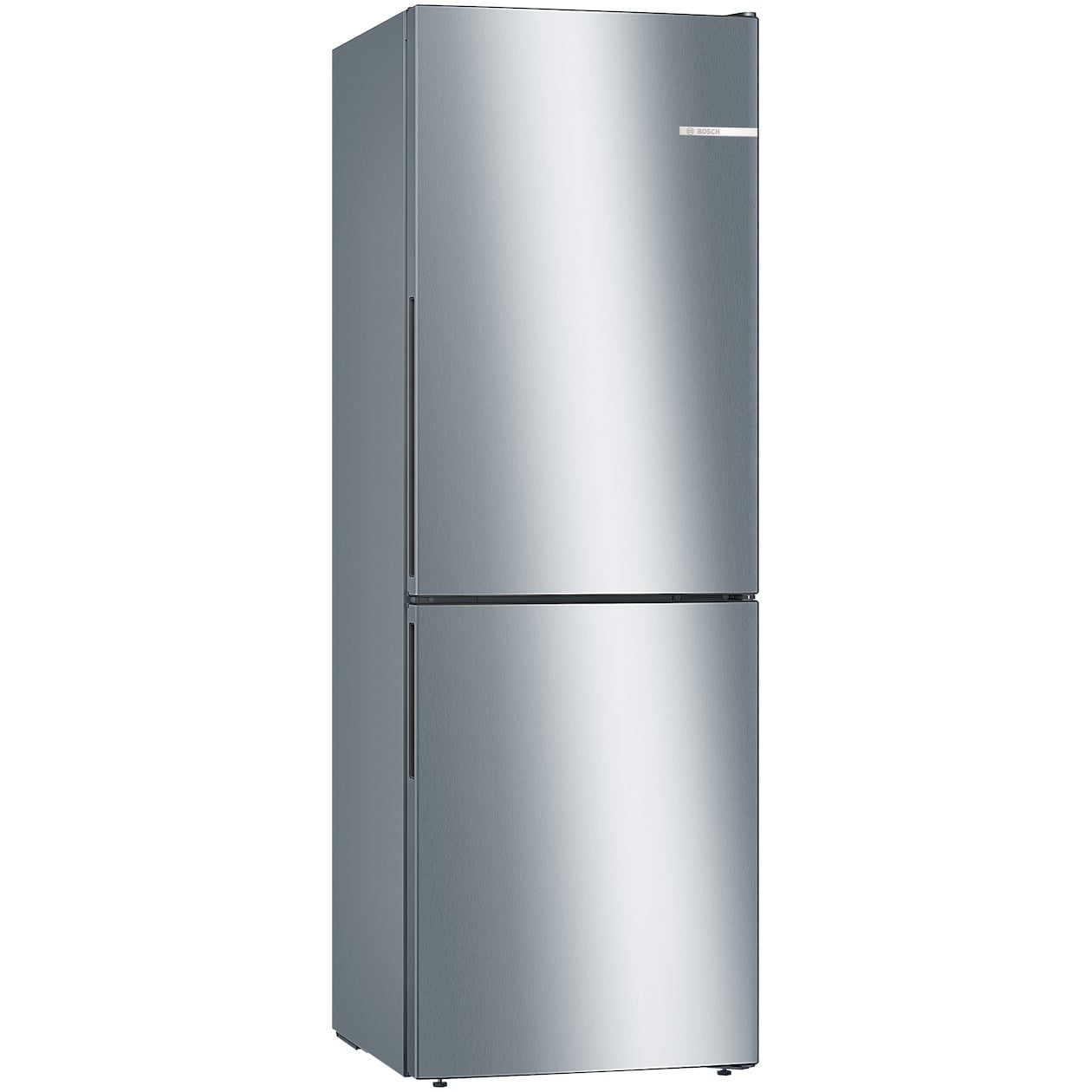 Bosch KGV33VLEA Koel-vriescombinatie Zilver