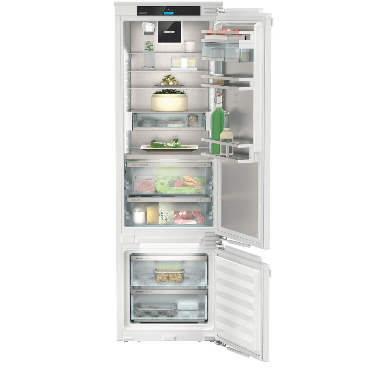 Liebherr ICBdi 5182-20 Inbouw koel-vriescombinatie