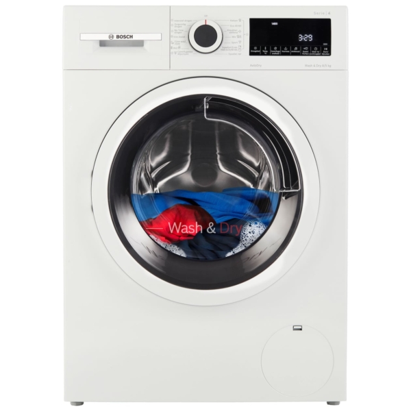 Bosch WNA13400NL Was-droogcombinatie Wit