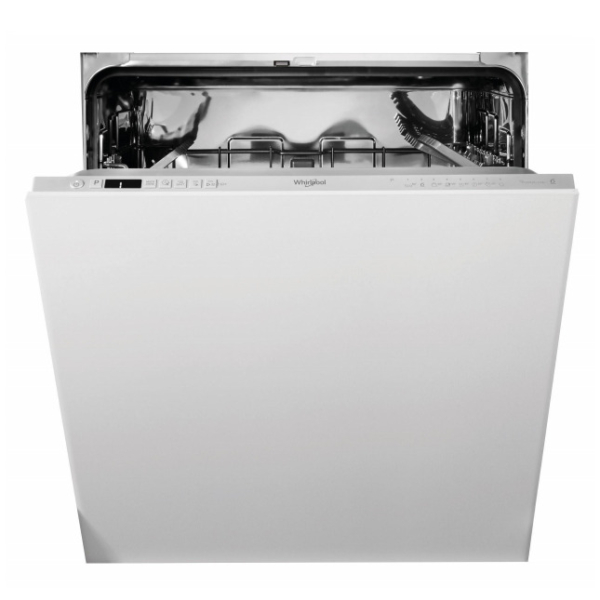Whirlpool WIC 3C33 PE Volledig geïntegreerde vaatwasser